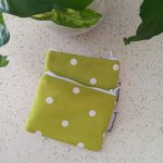 green polka