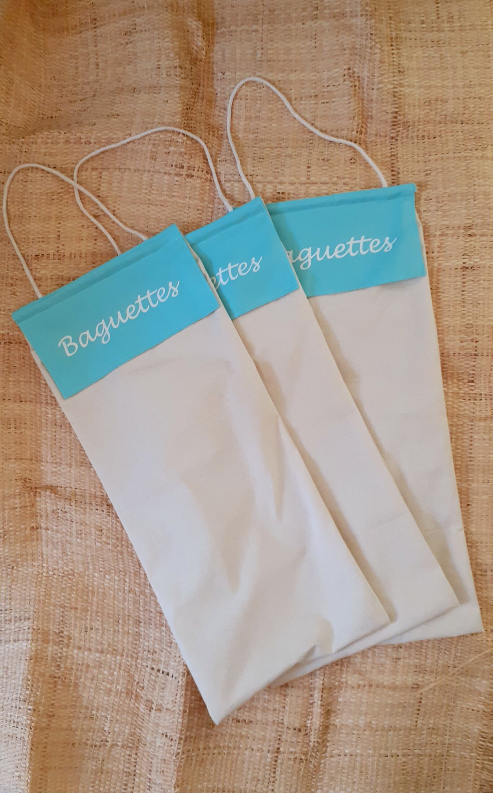 Hanging Baguettes Bag