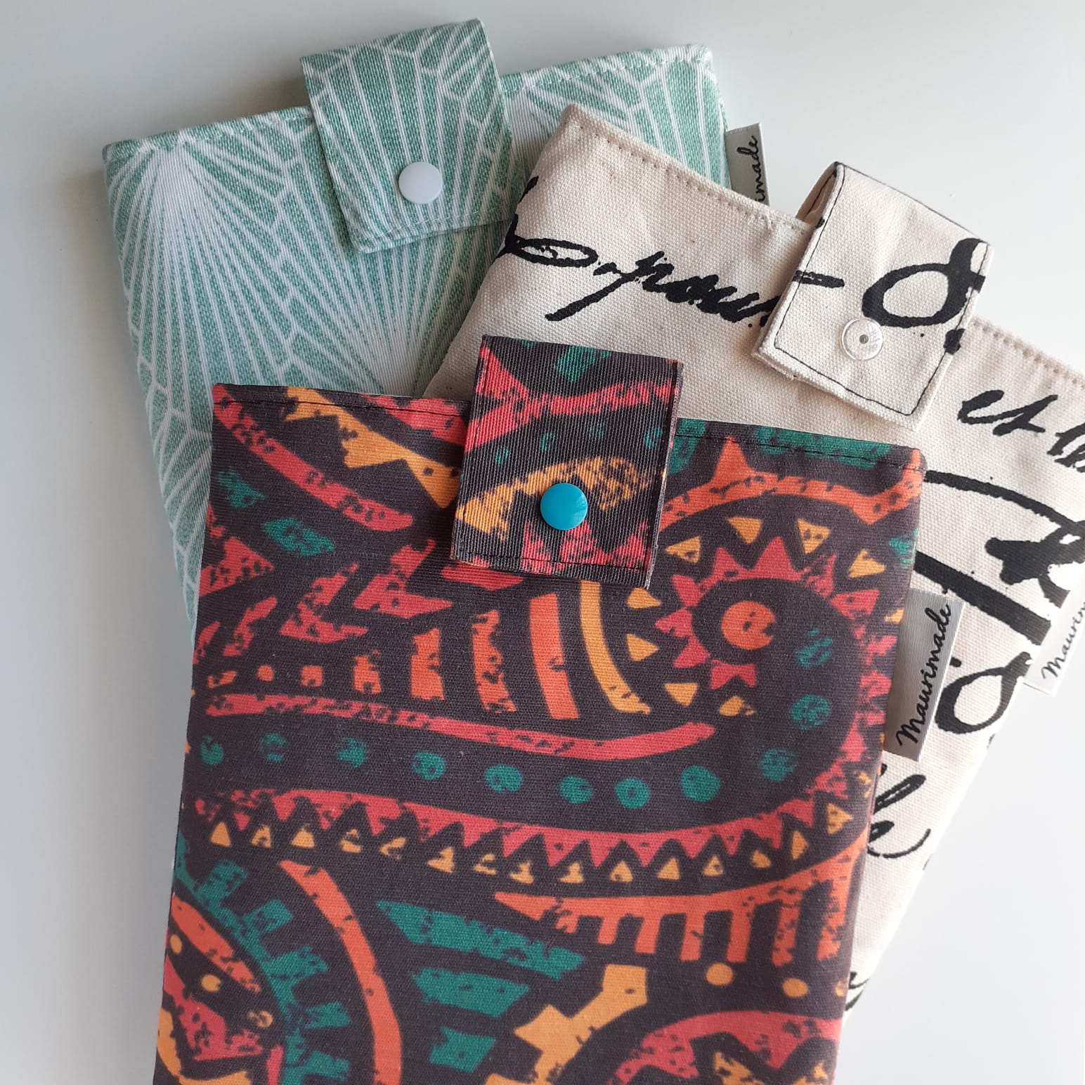 Padded Booksleeves