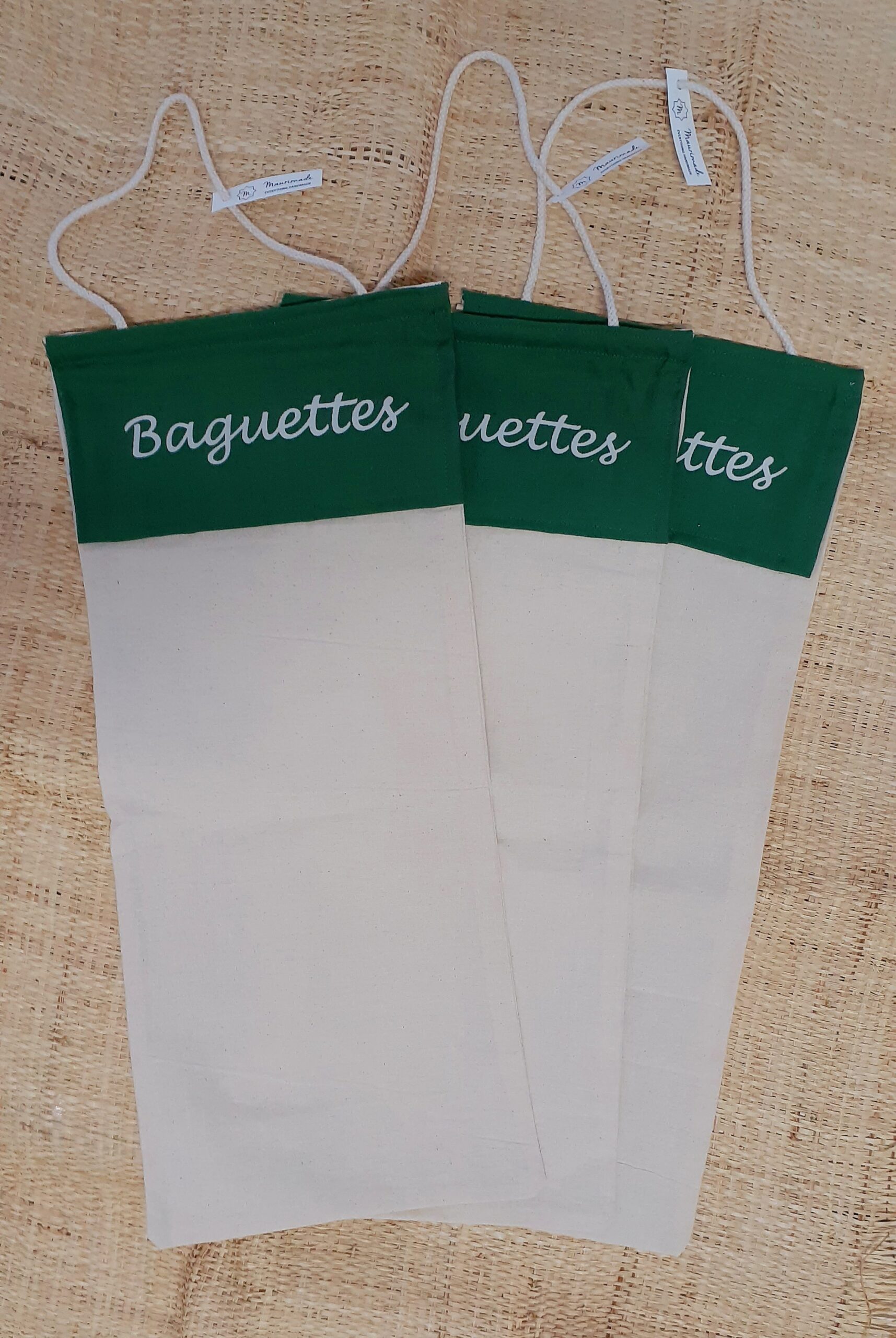 Hanging Baguettes Bag