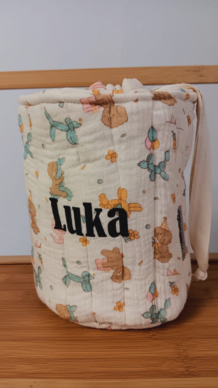 Panier Pochon Personalisé - Image 3