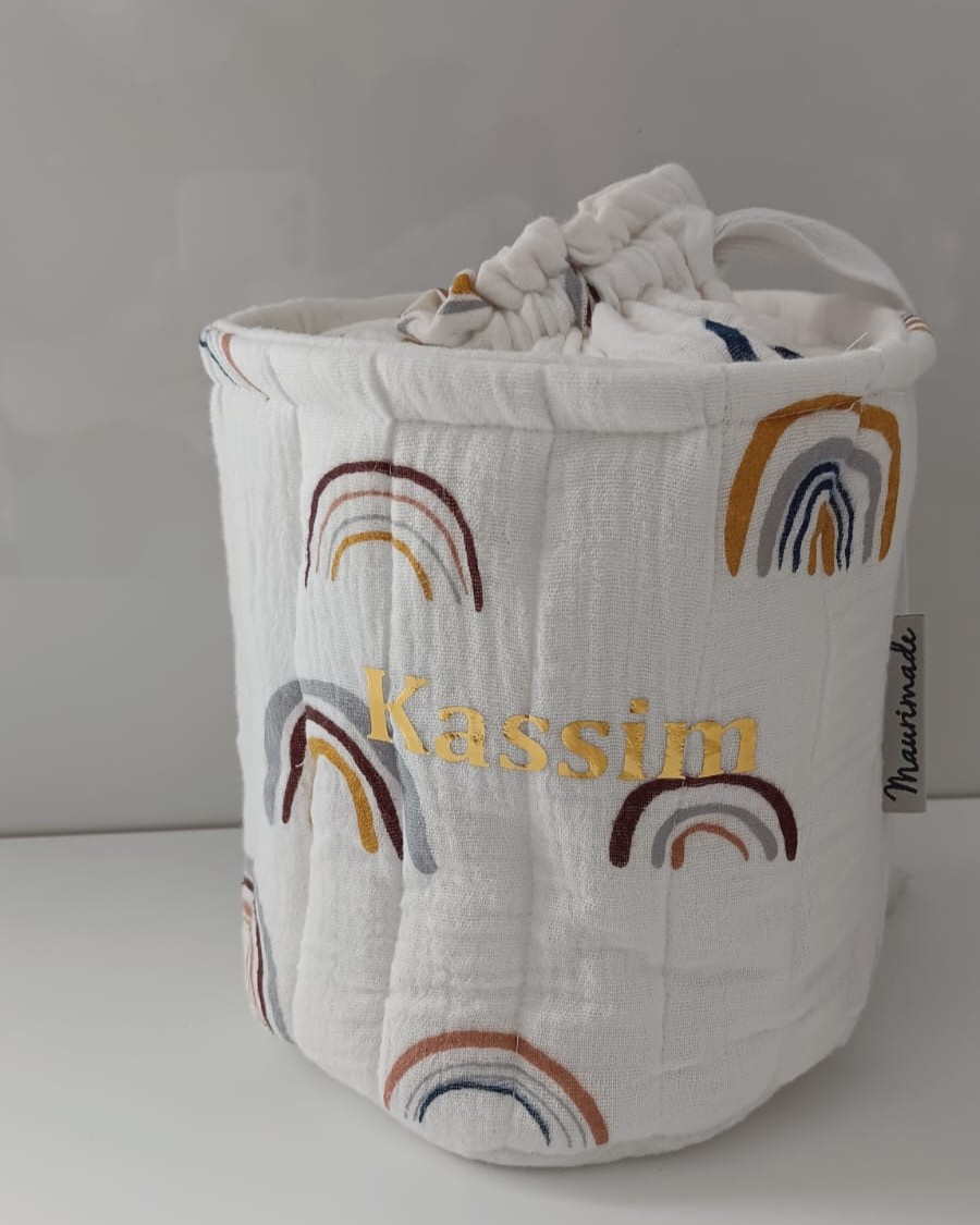 Panier Pochon Personalisé - Image 4