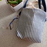 striped