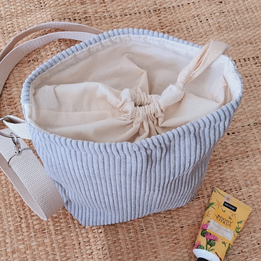 Crossbody Bucket Bag - Image 3